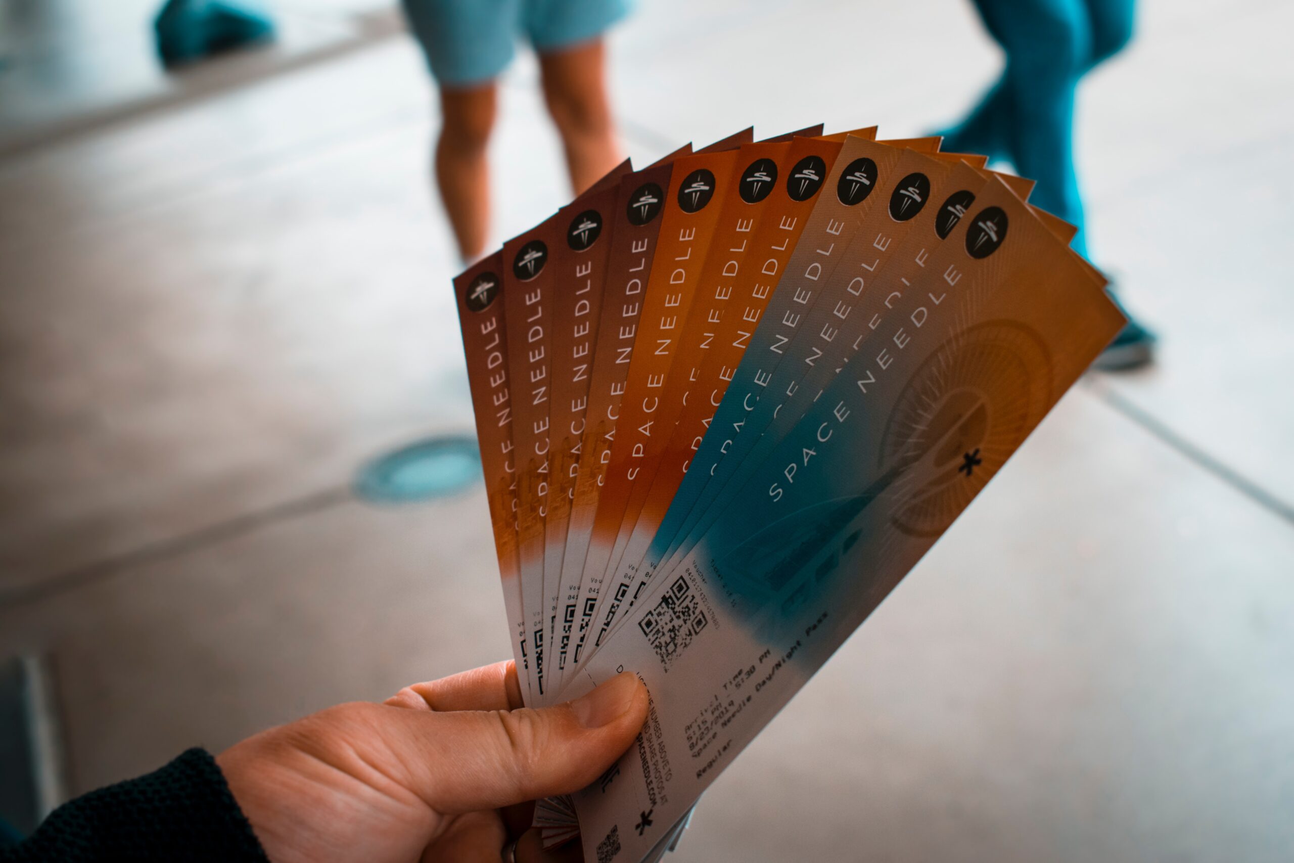 Printing Tickets Like a Pro: 4 Big Factors You Can’t Afford to Ignore