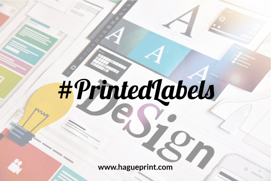 How printed labels can give your business the edge