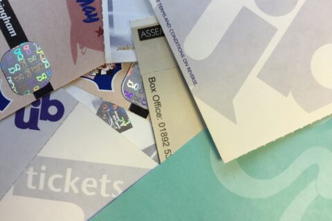 How to keep one step ahead of ticket fraudsters