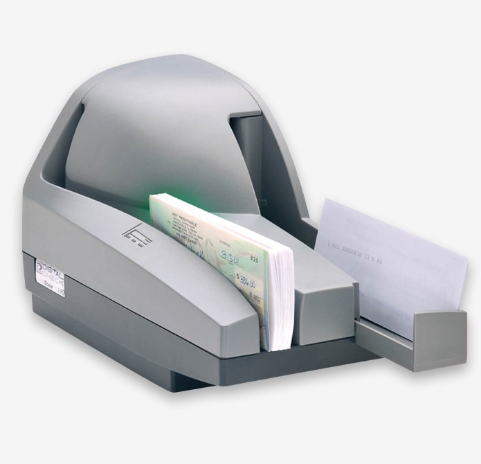 Cheque & Document Scanners