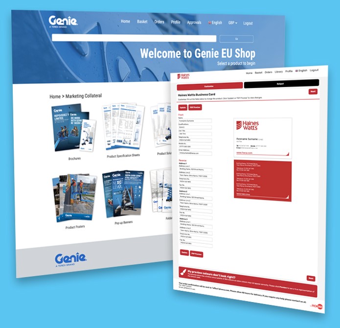 Why Your Business Should Use Web to Print Software.