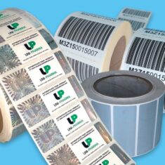Printed Labels