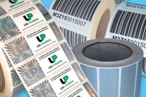 Printed Labels