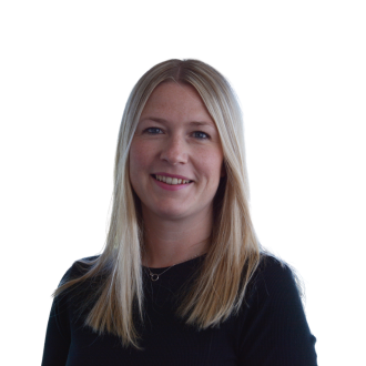 Joanne Mullarkey, Security Print Sales Manager