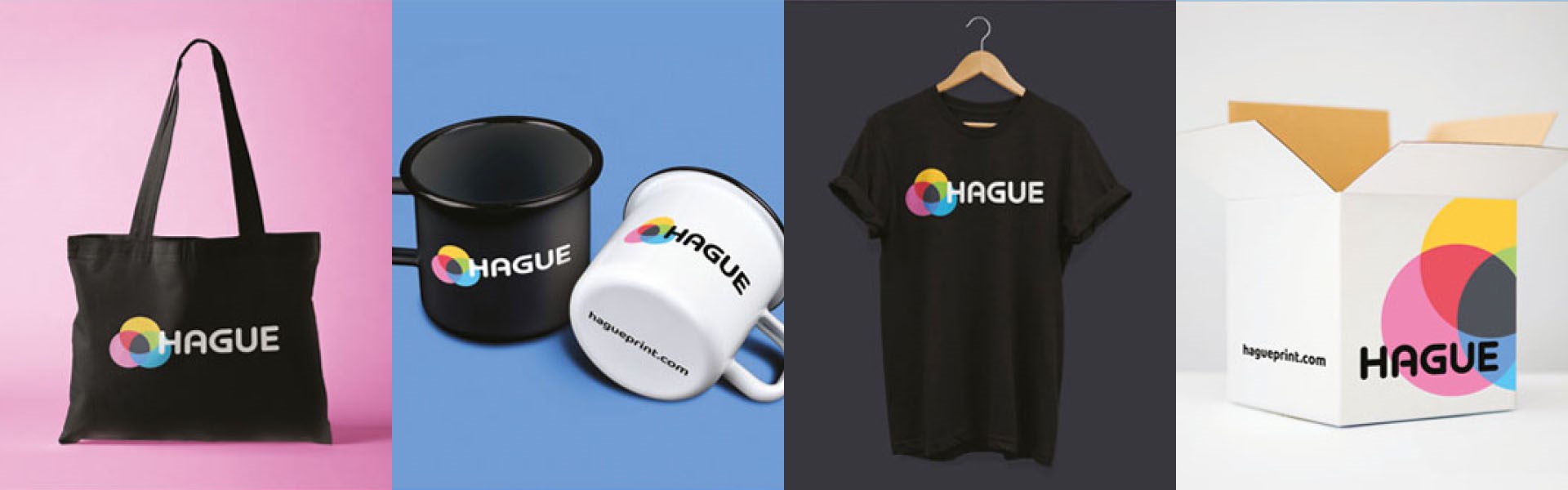 Using promotional merchandise to support your brand strategy.