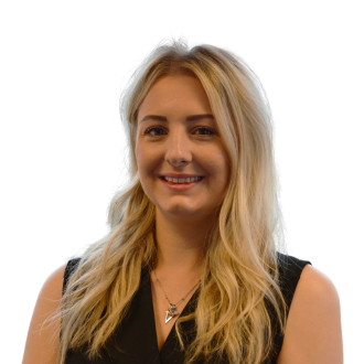 Jessica Atkinson, Senior Account Manager