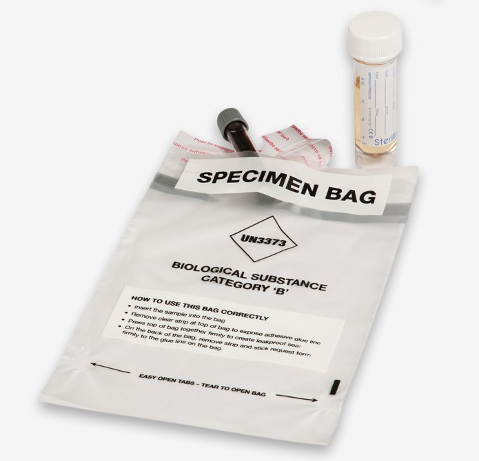 Specimen Bags