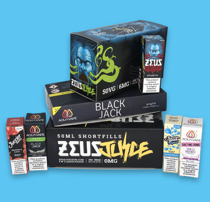How Hague’s e-liquid packaging solutions can help boost your reputation, market position and sales