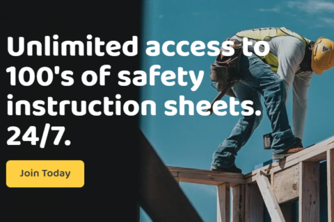 Hague launch print on demand safety instructions for the tool hire industry