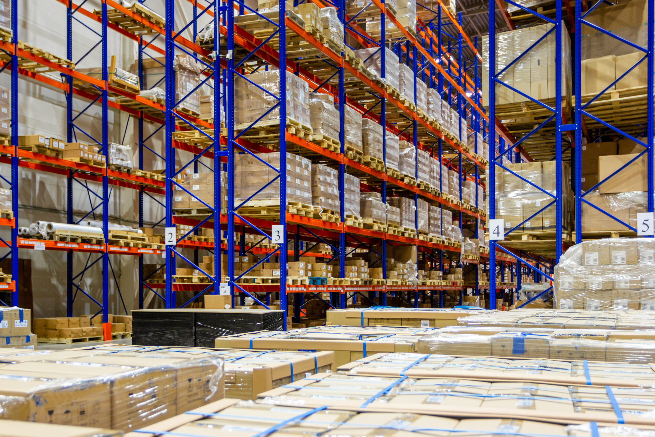 How to get the most out of your warehouse labels