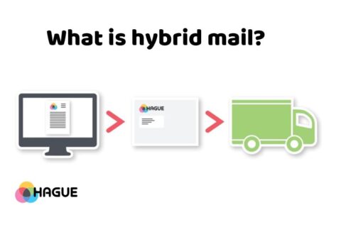 What is Hybrid Mail? Exploring the Benefits of Digital-Physical Mail Integration.