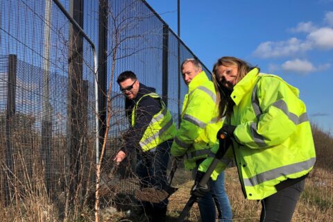 Work starts at new Head Office