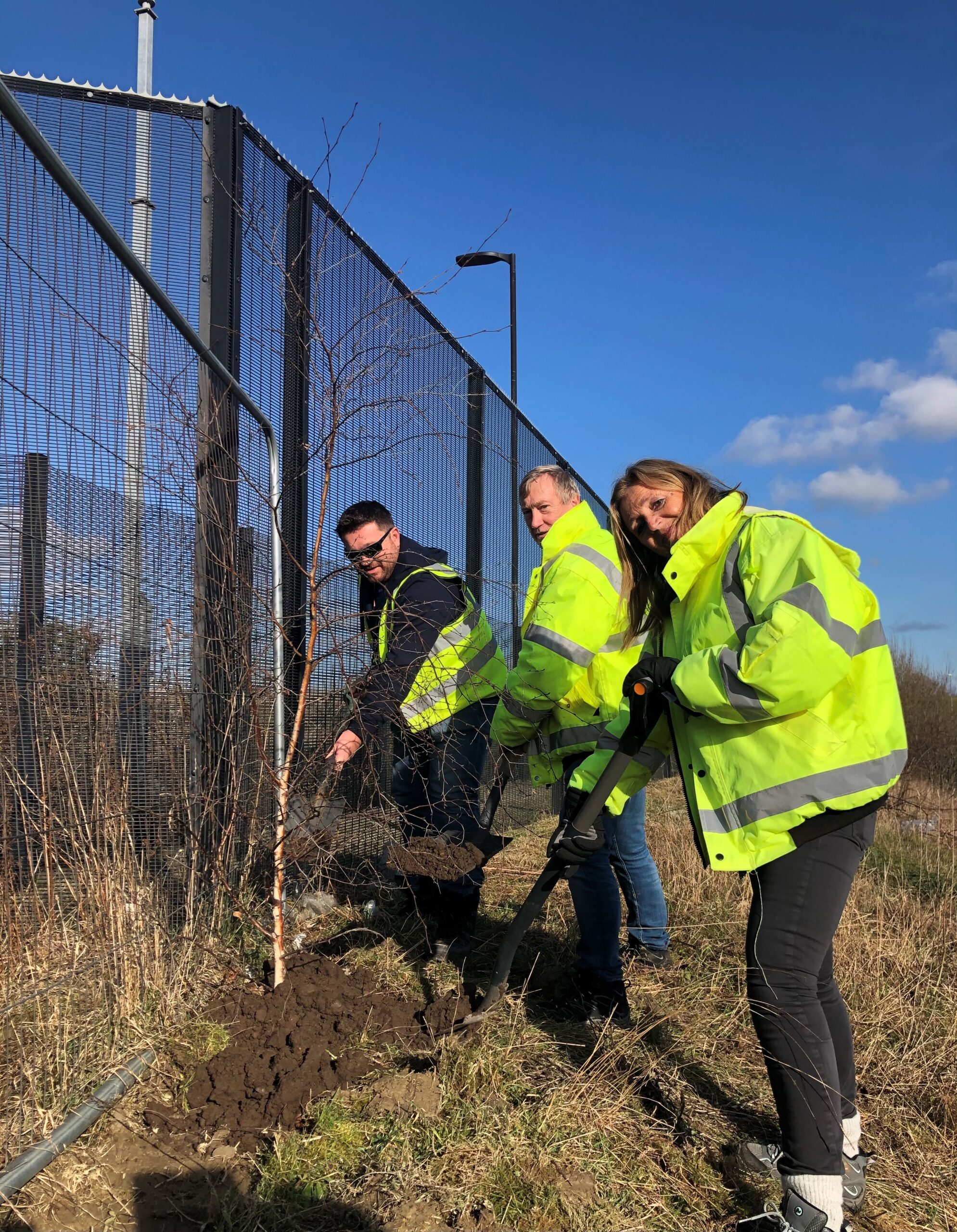 Work starts at new Head Office