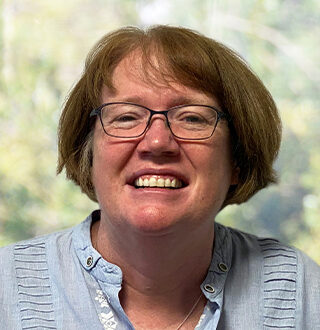 Sandra Moore, Sales Administrator