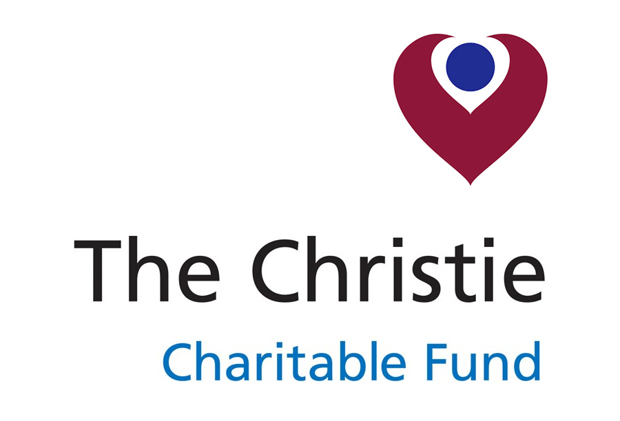 Hague work with The Christie Charity to help them with their Christmas appeal.