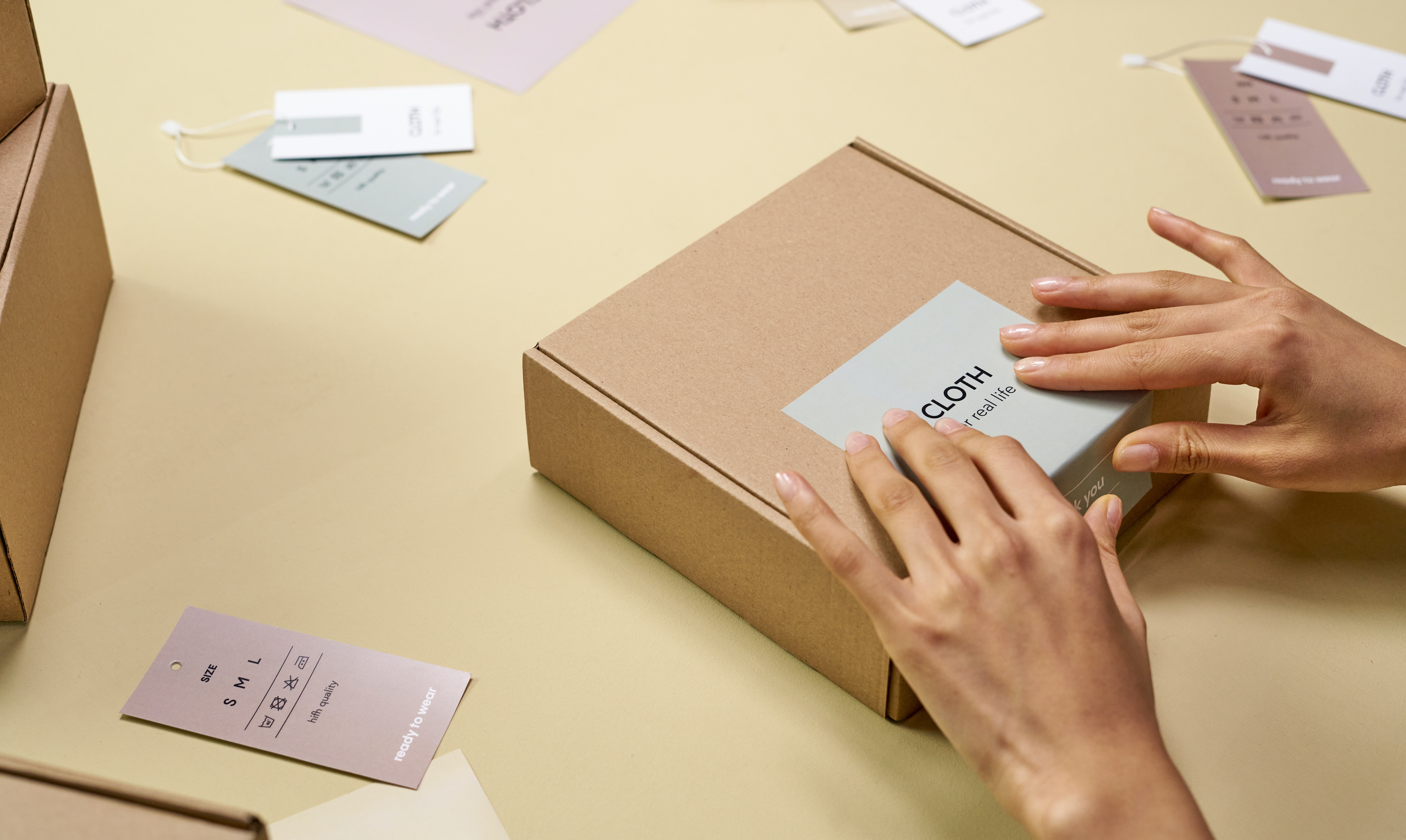 Beyond the box: How effective packaging can take your product to the next level.