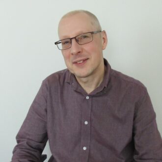 Stuart Millar, Business Development Manager