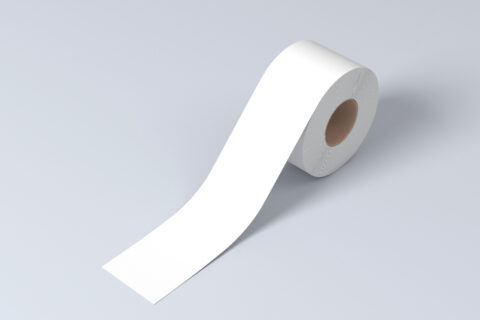 Linerless Labels