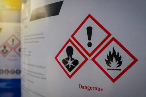 Chemical Hazard Labelling: Our Comprehensive Guide