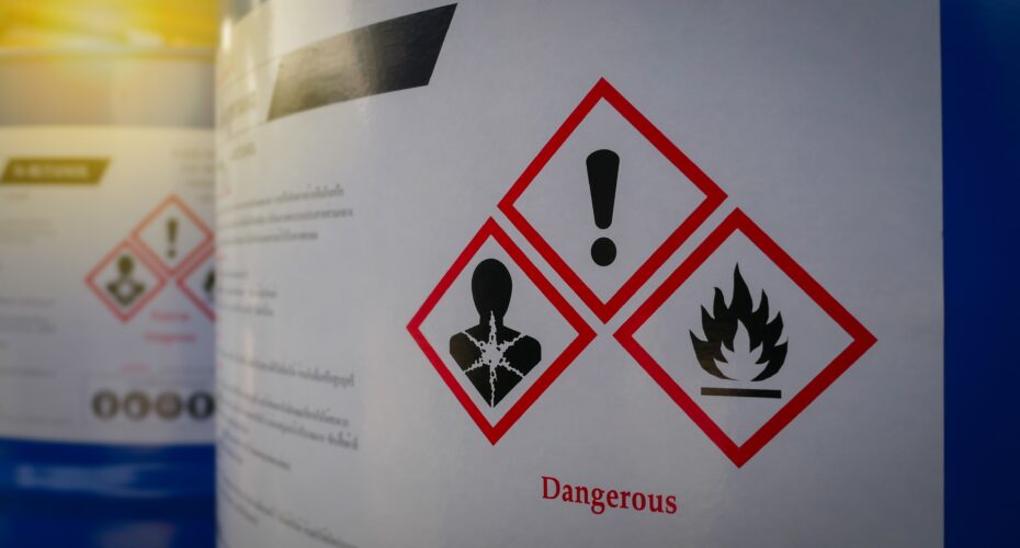 Chemical Hazard Labelling: Our Comprehensive Guide