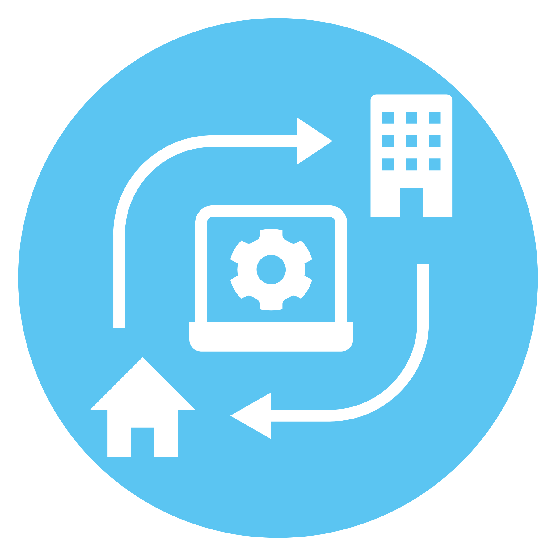 Hybrid working availability