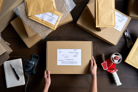 How to Utilize Labels Within Shipping and Why They’re Crucial to Ecommerce Businesses