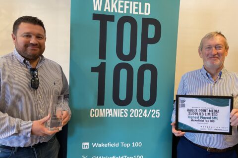Hague Wins at Wakefield Top 100!
