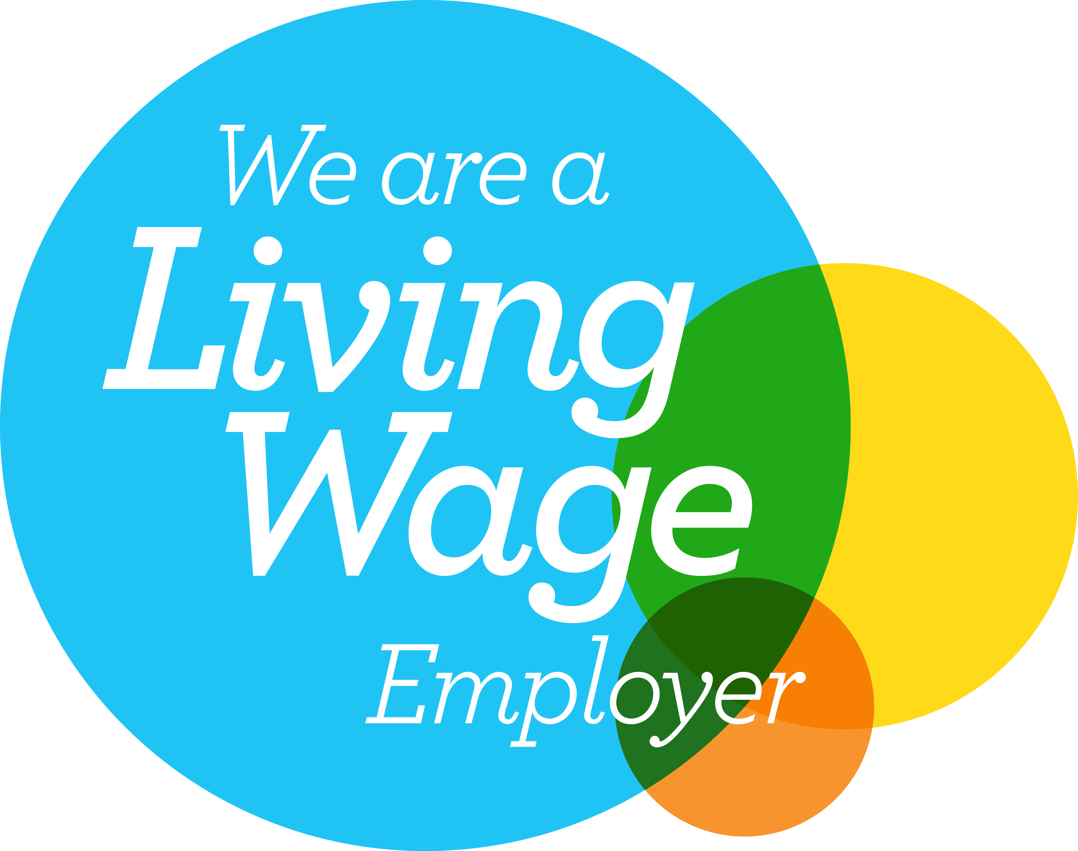 Hague Group Celebrates Commitment to Real Living Wage