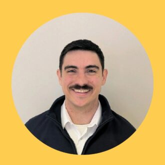 Hayden Perry, Business Development Manager