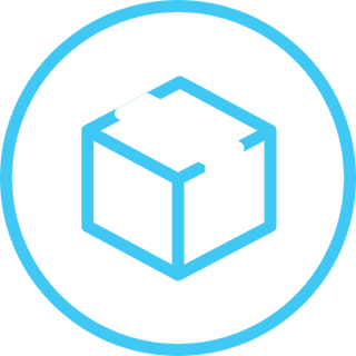 Barcodes & Tracking Icon