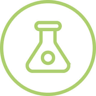 Chemical Labels Icon