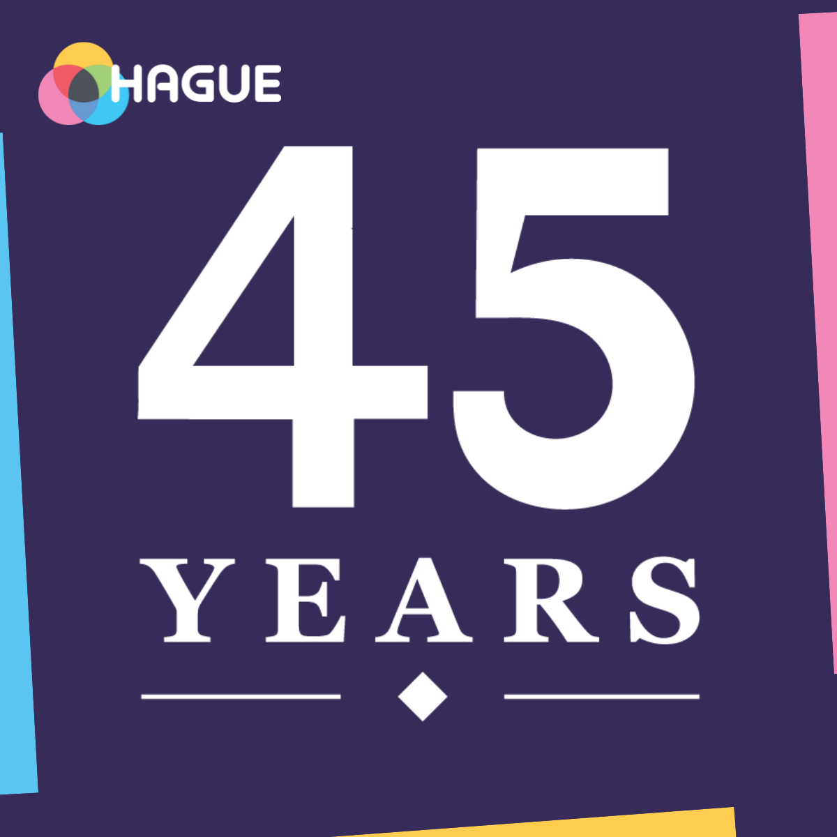 45 Voices, 45 Years: Why We Love Working in Print