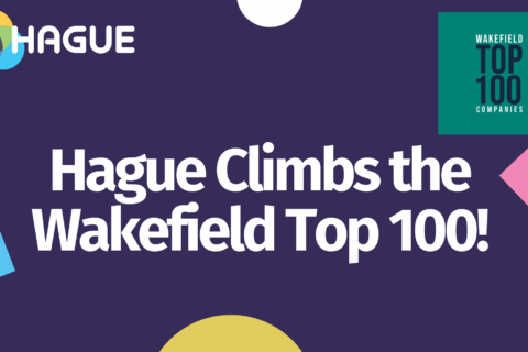 Hague Group Climbs to 14th in Wakefield Top 100 Companies