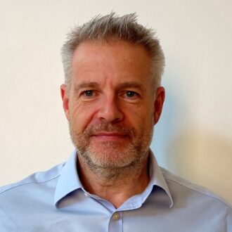 Steve Holme, Business Development Manager